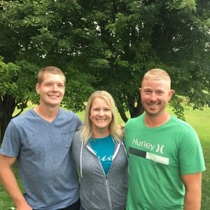 Meet your Posher, Kathy